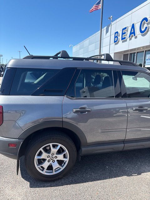 2021 Ford Bronco Sport Base