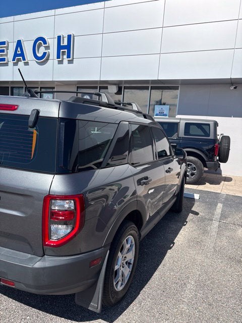 2021 Ford Bronco Sport Base
