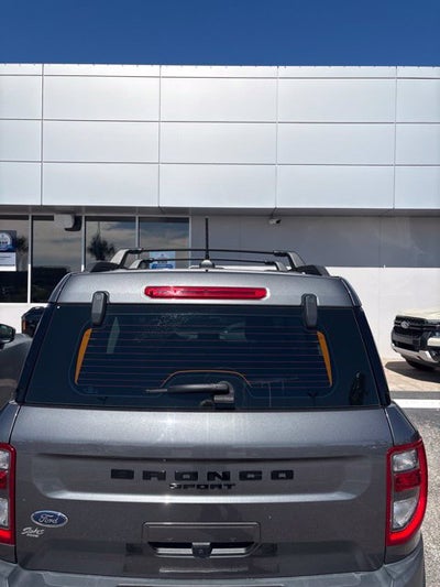 2021 Ford Bronco Sport Base