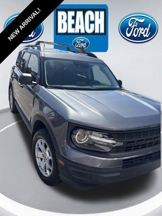 2021 Ford Bronco Sport Base
