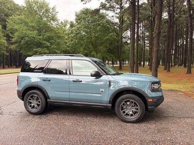 2022 Ford Bronco Sport Big Bend