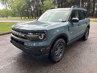 2022 Ford Bronco Sport Big Bend