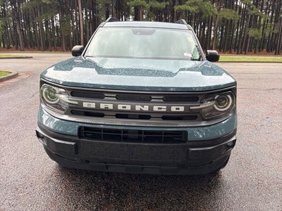 2022 Ford Bronco Sport Big Bend
