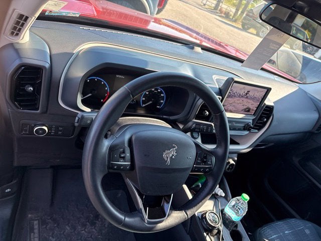 2024 Ford Bronco Sport Heritage