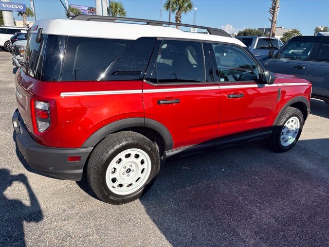2024 Ford Bronco Sport Heritage
