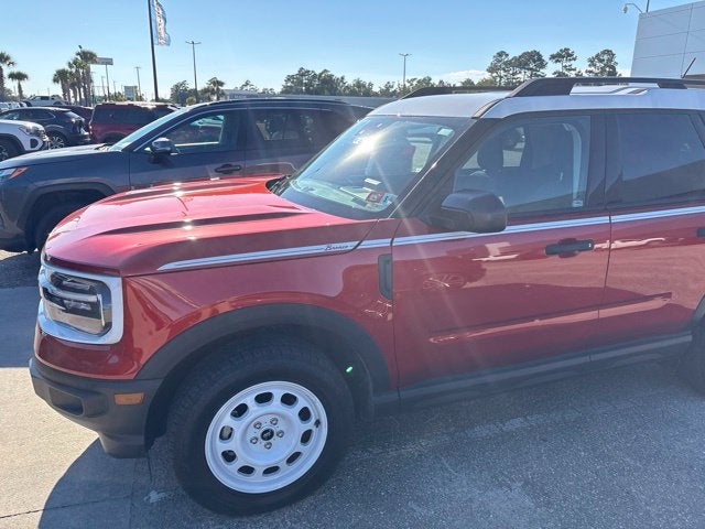 2024 Ford Bronco Sport Heritage