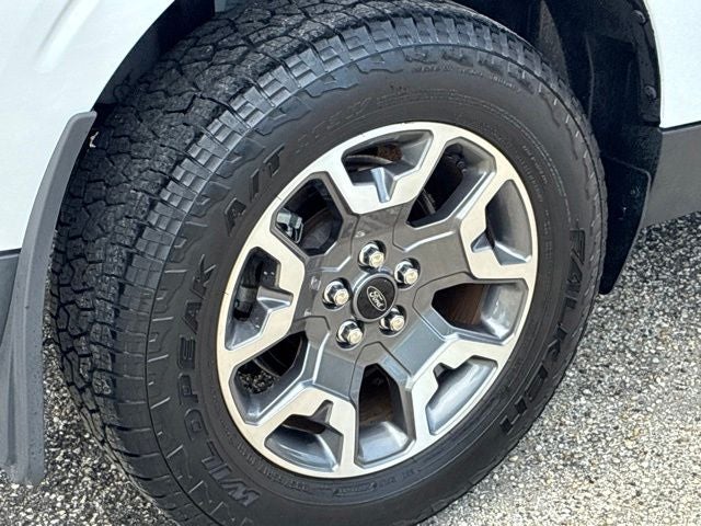 2022 Ford Maverick Base