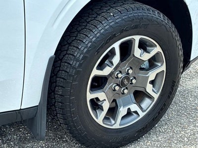2022 Ford Maverick Base