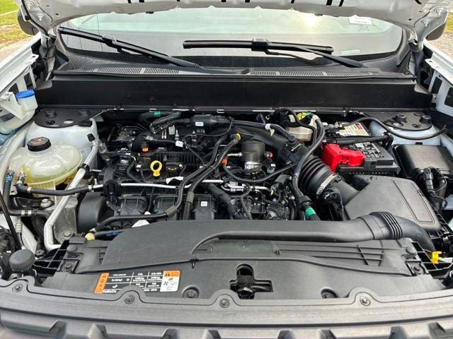 2022 Ford Maverick Base