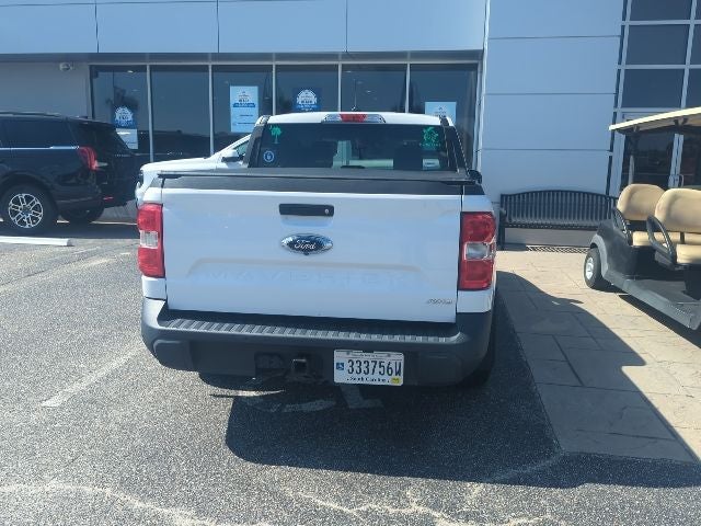 2022 Ford Maverick Base