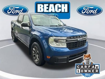2024 Ford Maverick XLT