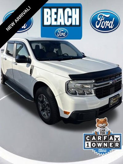 2024 Ford Maverick Lariat
