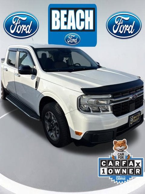 2024 Ford Maverick Lariat