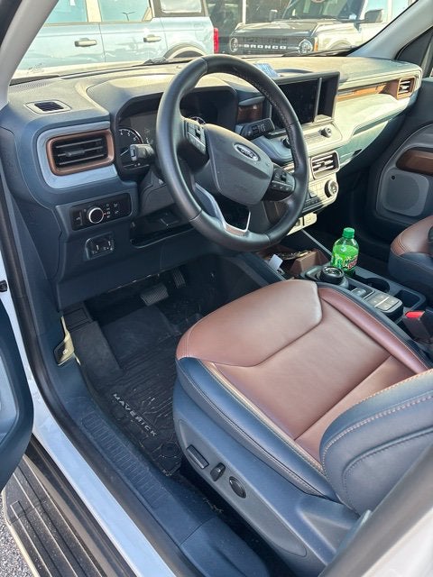 2024 Ford Maverick Lariat