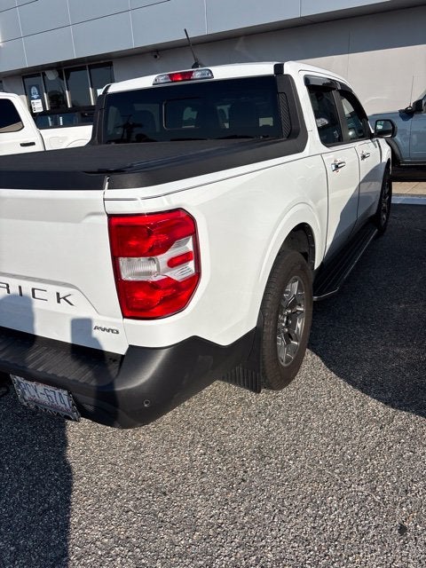 2024 Ford Maverick Lariat