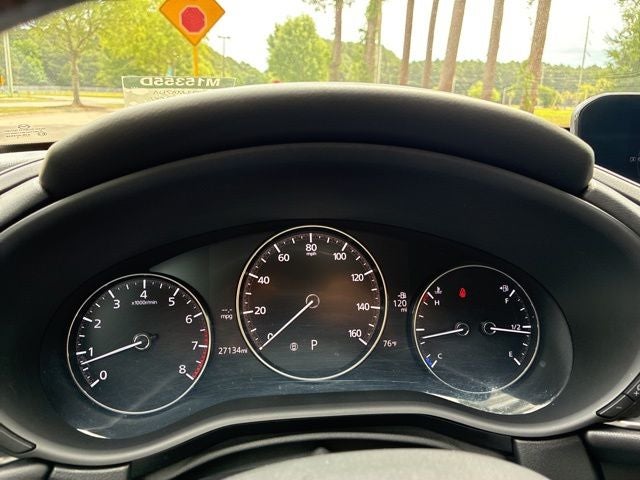 2023 Mazda Mazda CX-30 Select