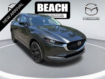 2025 Mazda Mazda CX-30 Select