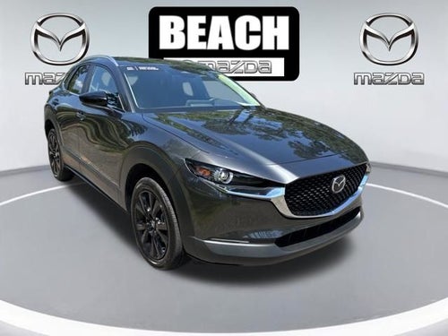 2025 Mazda Mazda CX-30 Select