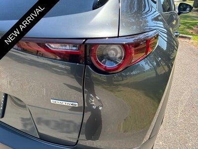 2025 Mazda Mazda CX-30 Select