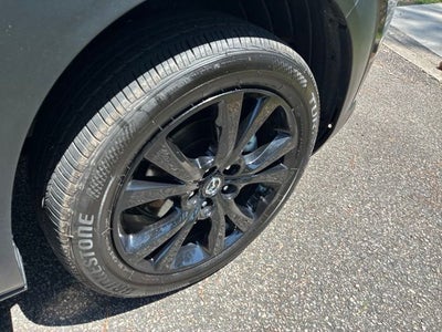 2025 Mazda Mazda CX-30 Select
