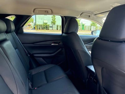 2025 Mazda Mazda CX-30 Select