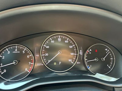 2025 Mazda Mazda CX-30 Select