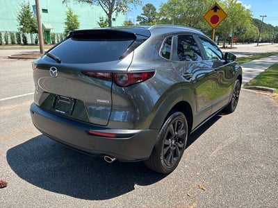 2025 Mazda Mazda CX-30 Select