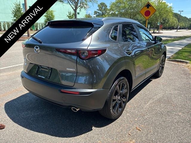 2025 Mazda Mazda CX-30 Select
