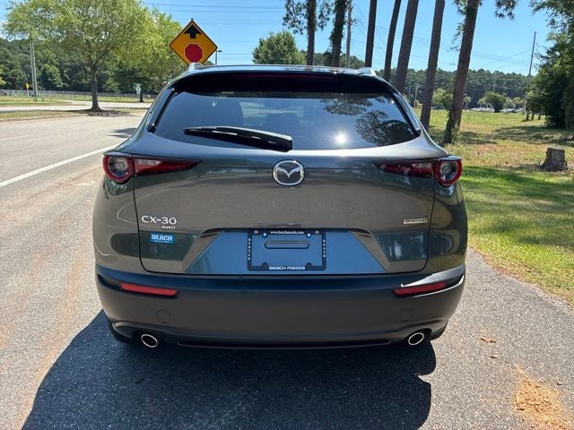 2025 Mazda Mazda CX-30 Select