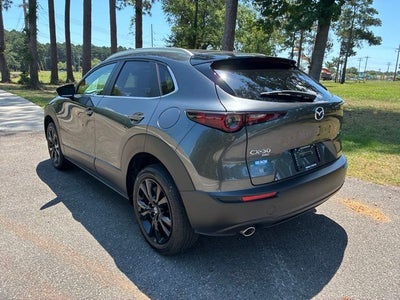 2025 Mazda Mazda CX-30 Select