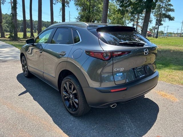 2025 Mazda Mazda CX-30 Select