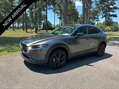 2025 Mazda Mazda CX-30 Select