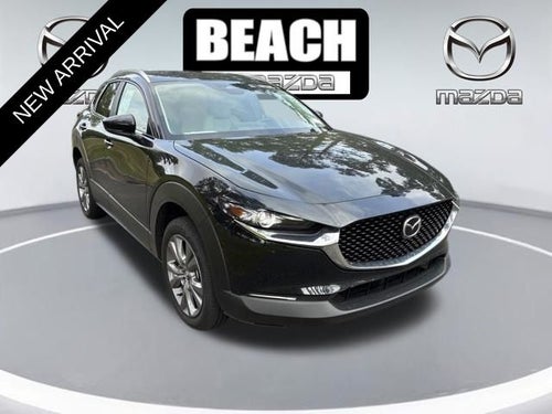 2025 Mazda Mazda CX-30 Preferred