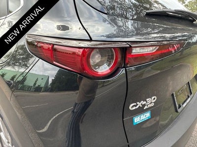 2025 Mazda Mazda CX-30 Preferred