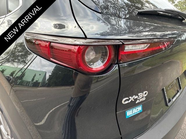 2025 Mazda Mazda CX-30 Preferred