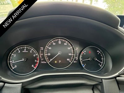 2025 Mazda Mazda CX-30 Preferred