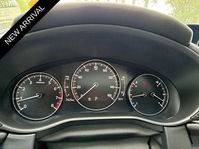 2025 Mazda Mazda CX-30 Preferred