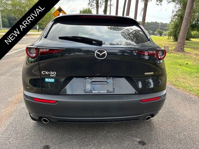 2025 Mazda Mazda CX-30 Preferred
