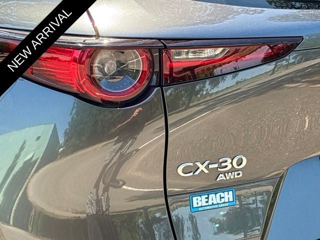 2025 Mazda Mazda CX-30 Premium