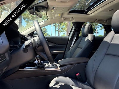 2025 Mazda Mazda CX-30 Premium