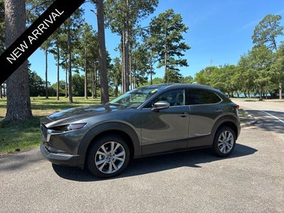 2025 Mazda Mazda CX-30 Premium