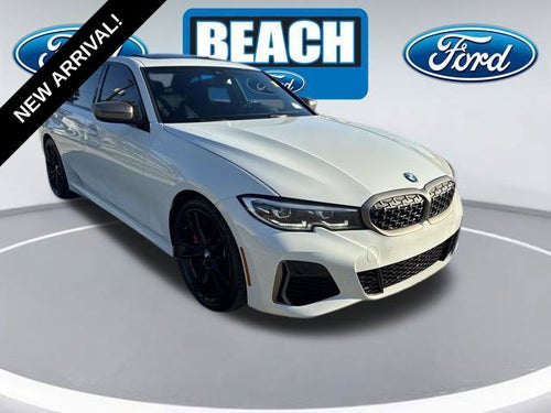 2022 BMW 3 Series M340i