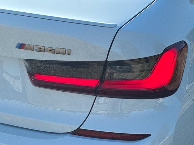 2022 BMW 3 Series M340i