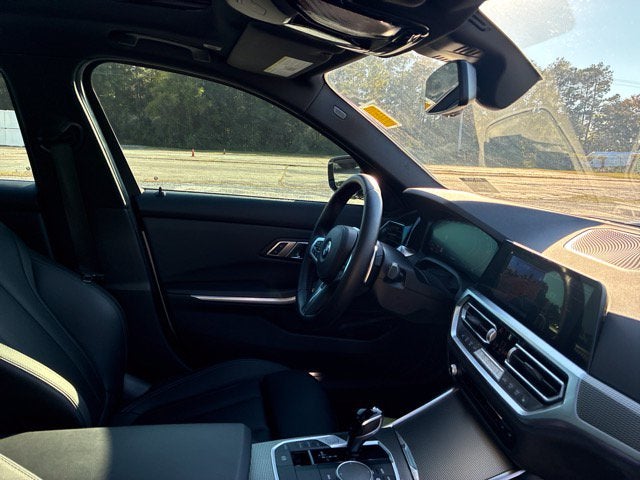 2022 BMW 3 Series M340i