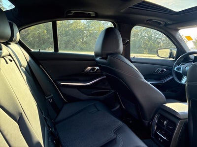 2022 BMW 3 Series M340i