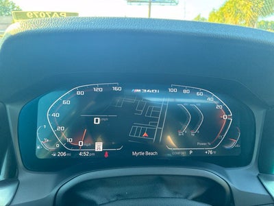 2022 BMW 3 Series M340i