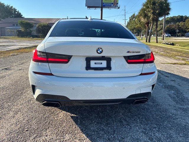 2022 BMW 3 Series M340i