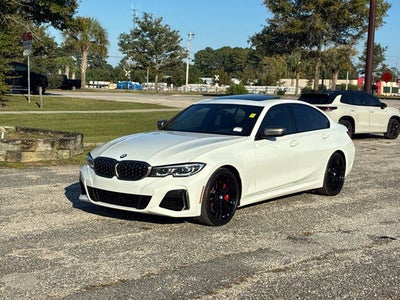 2022 BMW 3 Series M340i