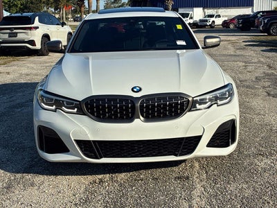 2022 BMW 3 Series M340i