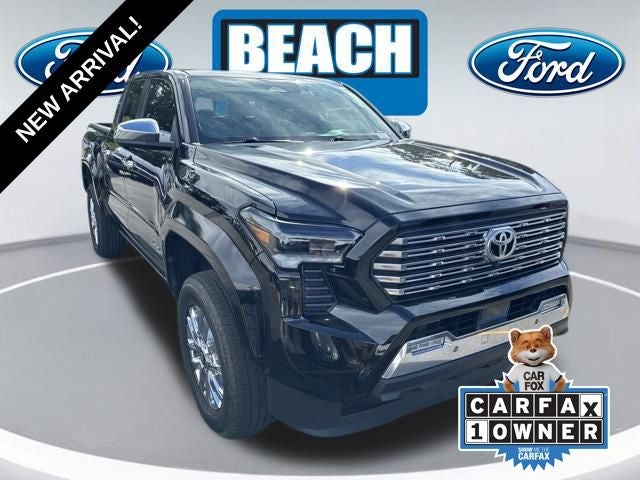 2024 Toyota Tacoma Limited